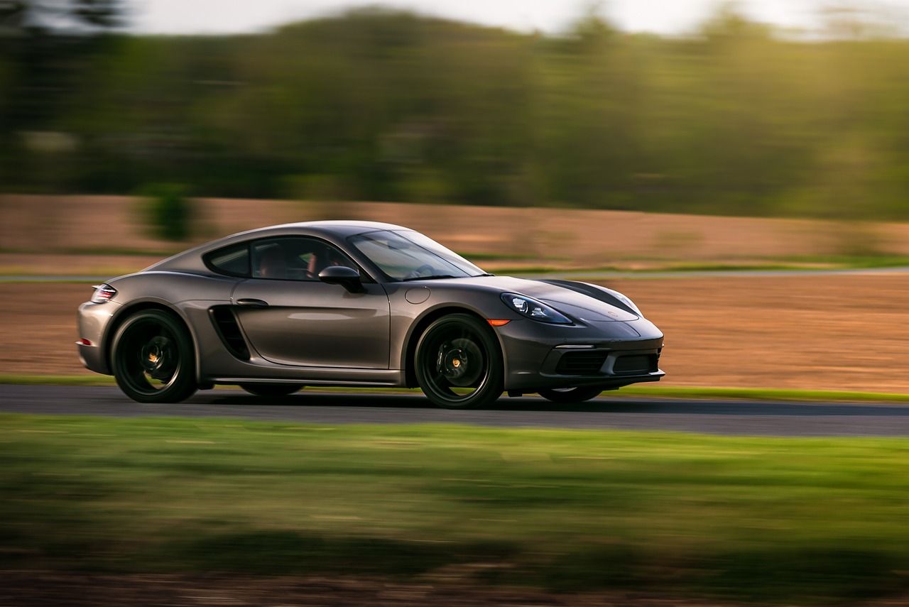 Tuning Porsche - podkręć możliwości swojego silnika